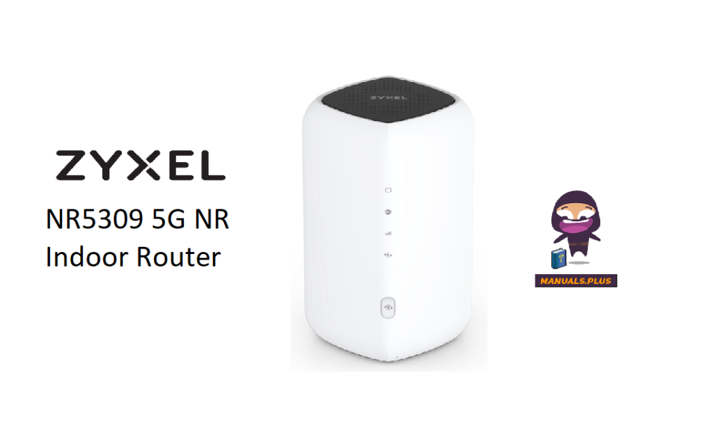 Zyxel NR5309 — 5G NR Indoor - كاميرا مراقبة Zyxel